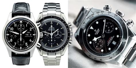 tudor chrono vs speedmaster|omega speedmaster review.